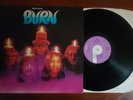Deep Purple LP EXCELLENT Burn PURPLE Records UK TPS 3505 A-1U B-1U