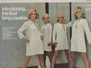 Four King Cousins ‎–  Introducing The Four King Cousins Vinyl LP