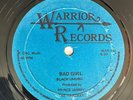 BLACK UHURU - Bad Girl / Columbus / RARE ROOTS 12