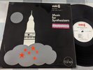 Eric Peters Music for Synthesizers UK Studio G Library LP 1978 Synth minimal