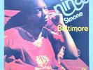 Nina Simone - Baltimore * Vinyl Lp * CT1 9010 * Reissue * France * Free P&P UK *