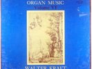 SEALED 3 LP VOX BOX JS Bach WALTER KRAFT Organ Music Volume VI SVBX-5446