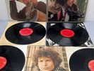 Bob Dylan -Desire Nashville Skyline & Blonde On Blonde LP's Vinyl Record