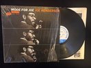 Joe Henderson Mode For Joe Blue Note NY RVG LP VG+ (Shrink) Lee Morgan