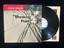 Freddie Hubbard Breaking Point Blue Note NY RVG EAR LP EX (Shrink) Joe Chambers