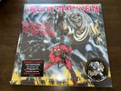 IRON MAIDEN  NUMBER OF THE BEAST OVER HAMMERSMITH NEW SEALED LP/VINYL EDDIE