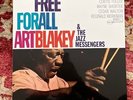 Art Blakey Free For All Blue Note Music Matters 2x45rpm vinyl lp