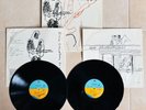 ERIC CLAPTON 2 VINYL LP 24 NIGHTS GERMAN ORIGINAL 1991