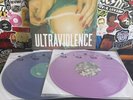 LANA DEL REY  Ultraviolence 2LP VG++ VIOLET/BLUE VINYL IN SHRINK