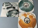 FINCH What It Is To Burn 2LP Color Vinyl Records Drive Thru NOFX AFI Punk Rock