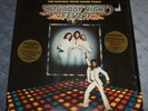 SATURDAY NIGHT FEVER Bee Gees ORIGINAL 1977 Vinyl Record 2 LP NM shrink 2 hype