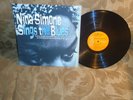 Nina Simone Sings The Blues RCA LSP-3789 stereo 1967 org pres VG+ LP