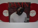 10s R&B Hip Hop Rap KENDRICK LAMAR damn 2017 US  Double Red Vinyl LP Mint