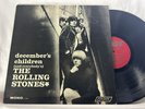 The Rolling Stones December's Children (And Everybody's) LL 3451 Mono London Red