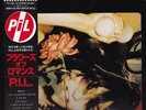 PUBLIC IMAGE LIMITED LTD PIL Flowers of romance VINYL LP JAPAN OBI punk 1981