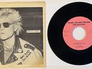 The Nothing Scream N Cry/ Uniformz 1979 KBD New York Punk  TSO1 W/ Pic Sleeve