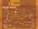 Quiet Village - Silent Movie (Orange Vinyl) - DOWNTEMPO *COLOR*