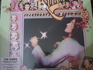 THE KINKS Everybody's In Showbiz Double LP NEW 50th Anniversary BMG British Rock