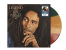 Bob Marley And The Wailers - Legend: The Best Of Tri-Color Vinyl LP (New/Sealed)