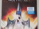 Ace Frehley Space Invader Clear & Cobalt Vinyl LP Record new USA press