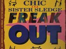 LP Chic And Sister Sledge Freak Out - The Greatest Hits Of Chic And Sister Sled