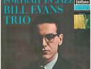 2xLP The Bill Evans Trio Portrait In Jazz + Explorations NEAR MINT Fontana