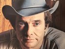 Merle Haggard Back To The Barrooms NEAR MINT MCA Records Vinyl LP