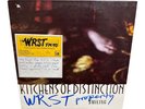 Kitchens of Distinction - PROMO - Smiling / Gone World Gone - Rare Vinyl Record