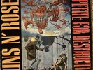 Appetite for Destruction by Guns N' Roses Vinyl, Rare- Red/pink- NM- GHS 24148
