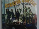 SERAFIN CORTES Y SU ORQUESTA RE-ISSUE LP SALSA GUAGUANCO NEW