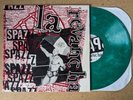 Spazz La Revancha LP Vinyl Record - Los Crudos Charles Bronson His Hero Is Gone