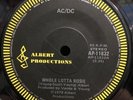 AC/DC / Whole Lotta Rosie, Dog Eat Dog 7