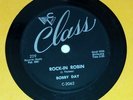 Bobby Day 78RPM CLASS C-2062 Rock-In Robin / Over and Over