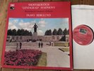 SLS 897 Shostakovich Leningrad Symphony / Berglund 2 LP Box HP LIST TAS