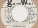 Tamiko Jones I'm Spellbound Golden World DEMO Soul Northern Motown