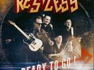 Restless - Ready To Go   (LP) - Vinyl Revival/Neo Rockabilly