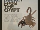 Rocket From The Crypt – Scream, Dracula, Scream  1995 1st press vinyl LP Shrink