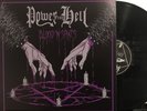 Power From Hell - Blood 'N' Spikes LP 2018 Dying Victims – DVP 92 [Germany] NM