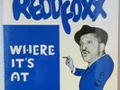 Redd Foxx Where It's At Vinyl LP M F Records RF 9 SEALED  MINT CONDITION