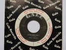 LEROY BROOKS Stone Soul  Original US 45 Gale SOUL BLUES RnB 7” *LISTEN*