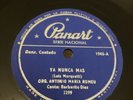LATIN CUBAN Panart 78 RPM Antonio Maria Romeu - Ya Muneca Mas 1946 E-