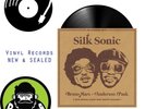 Silk Sonic - An Evening with Silk Sonic LP Vinyl Record 