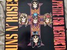 Guns 'N' Roses Appetite For Destruction Vinyl LP Original GHS 24211 NM