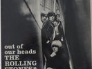 THE ROLLING STONES - OUT OF OUR HEADS - LK 4733 - MONO - ENGLAND PRESSUNG