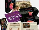 Black Sabbath Paranoid Super Deluxe Edition Box Set Vinyl 5LP Sealed