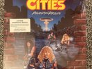 Cities Lp SEALED  Annihilation Absolute 1986 Metal  Original Press