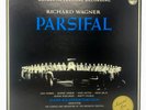 Richard Wagner Parsifal Bayreuth Festival Knappertsbusch 5x LP Philips Holland