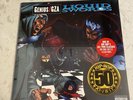 GZA Liquid Swords Limited Edition 2LP Clear Vinyl