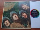 CANADA  THE BEATLES Rubber soul 1965 MONO CAPITOL DEEP GROOVE (RCA) T 2442 LP