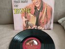 ELVIS PRESLEY THE BEST OF ELVIS HMV 10INCH VINYL NICE COPY